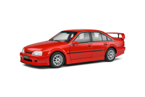 Opel Omega 3000 24V - Magmarot - 1990