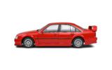Opel Omega 3000 24V - Magmarot - 1990