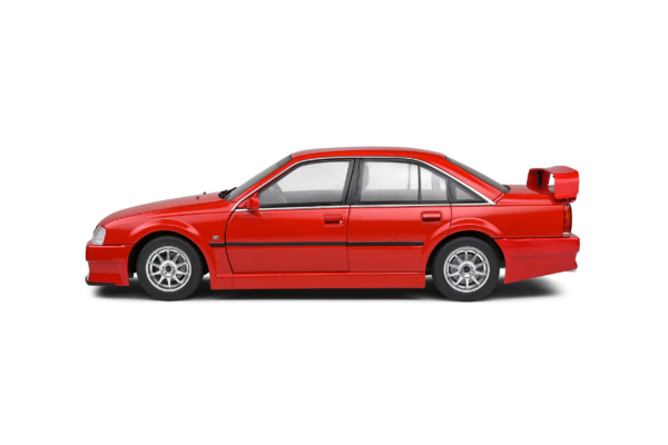 Opel Omega 3000 24V - Magmarot - 1990