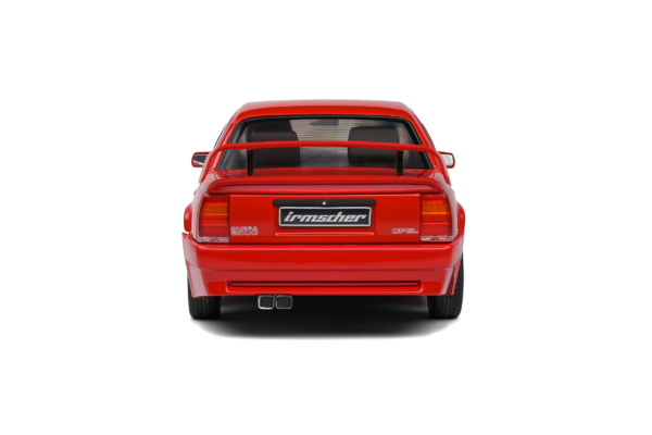 Opel Omega 3000 24V - Magmarot - 1990