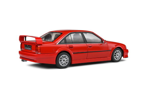 Opel Omega 3000 24V - Magmarot - 1990