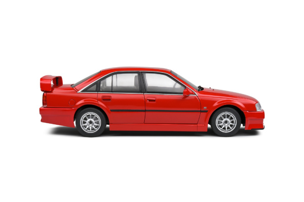 Opel Omega 3000 24V - Magmarot - 1990