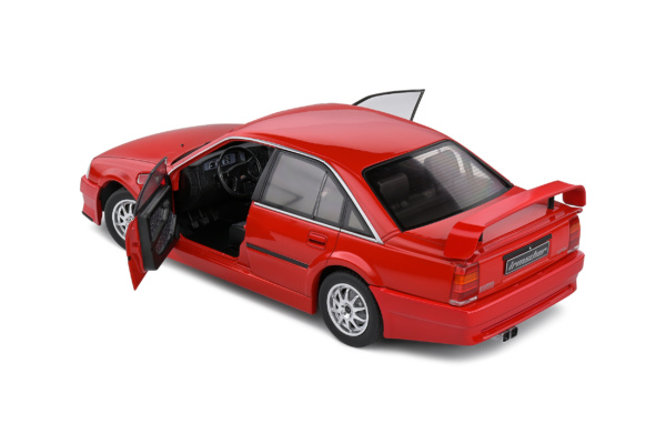 Opel Omega 3000 24V - Magmarot - 1990