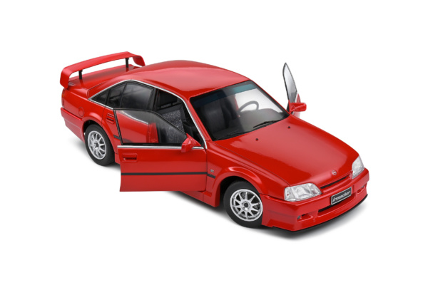 Opel Omega 3000 24V - Magmarot - 1990