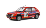 Peugeot 205 GTI 1,6L - Rallye Monte Carlo - 1986 - #132 Delecour/Pauwels
