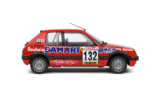Peugeot 205 GTI 1,6L - Rallye Monte Carlo - 1986 - #132 Delecour/Pauwels