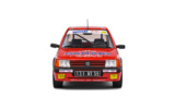 Peugeot 205 GTI 1,6L - Rallye Monte Carlo - 1986 - #132 Delecour/Pauwels
