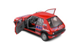 Peugeot 205 GTI 1,6L - Rallye Monte Carlo - 1986 - #132 Delecour/Pauwels
