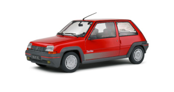 Renault 5 GT TURBO MK1 - Rouge Vif - 1985
