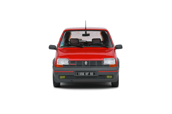 Renault 5 GT TURBO MK1 - Rouge Vif - 1985