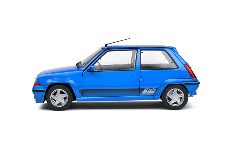 Pagarías 8.000 euros por te Renault 5 GT Turbo de 1989