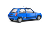 Renault 5 GT TURBO MK2 - Bleu Lumiere - 1989