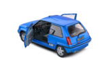 Renault 5 GT TURBO MK2 - Bleu Lumiere - 1989