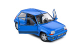 Renault 5 GT TURBO MK2 - Bleu Lumiere - 1989