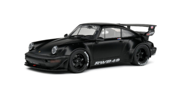 RWB Bodykit Darth Vader - 2016