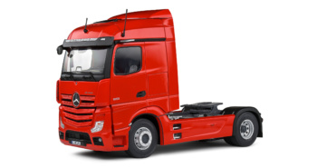 Mercedes-Benz Actros - Lavarot - 2019
