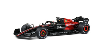 Alfa Romeo F1 C43 - CANADIAN GP - 2023 - V.BOTTAS