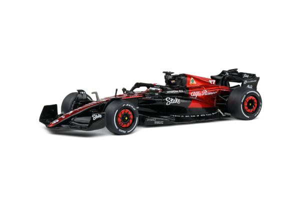 Alfa Romeo F1 C43 - CANADIAN GP - 2023 - V.BOTTAS