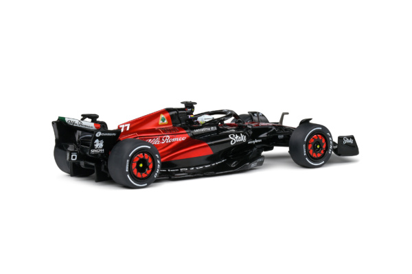 Alfa Romeo F1 C43 - CANADIAN GP - 2023 - V.BOTTAS