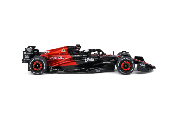 Alfa Romeo F1 C43 - CANADIAN GP - 2023 - V.BOTTAS