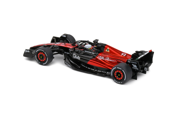 Alfa Romeo F1 C43 - CANADIAN GP - 2023 - V.BOTTAS
