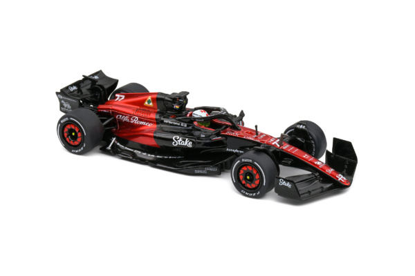 Alfa Romeo F1 C43 - CANADIAN GP - 2023 - V.BOTTAS