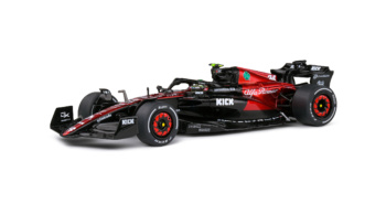 Alfa Romeo F1 C43 - AUSTRALIAN GP - 2023 - Z.GUANYU