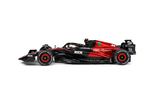 Alfa Romeo F1 C43 - AUSTRALIAN GP - 2023 - Z.GUANYU