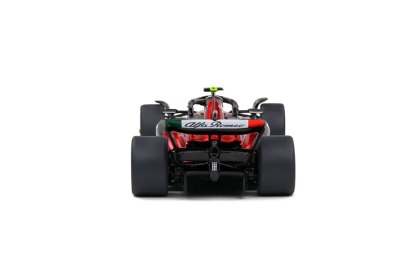 Alfa Romeo F1 C43 - AUSTRALIAN GP - 2023 - Z.GUANYU
