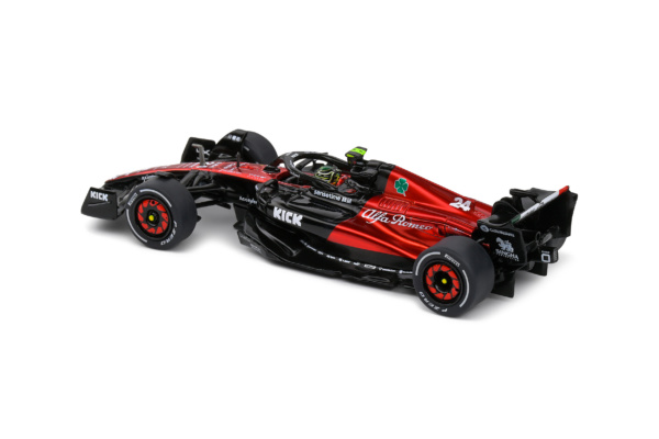 Alfa Romeo F1 C43 - AUSTRALIAN GP - 2023 - Z.GUANYU