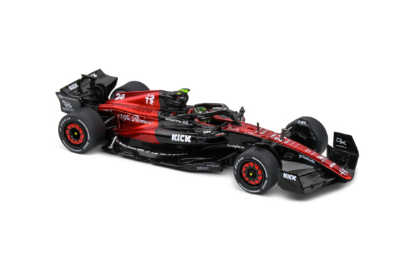 Alfa Romeo F1 C43 - AUSTRALIAN GP - 2023 - Z.GUANYU