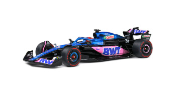 Alpine A523 - MONACO GP - 2023 - E.OCON