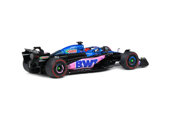 Alpine A523 - MONACO GP - 2023 - E.OCON
