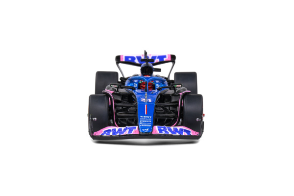 Alpine A523 - MONACO GP - 2023 - E.OCON