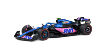 Alpine A523 - DUTCH GP - 2023 - P.GASLY