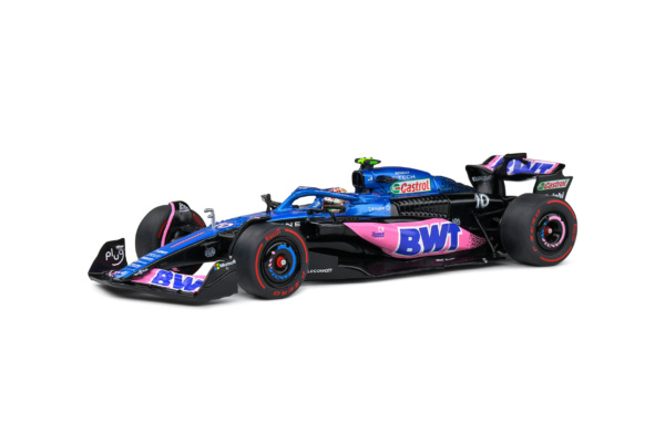 Alpine A523 - DUTCH GP - 2023 - P.GASLY
