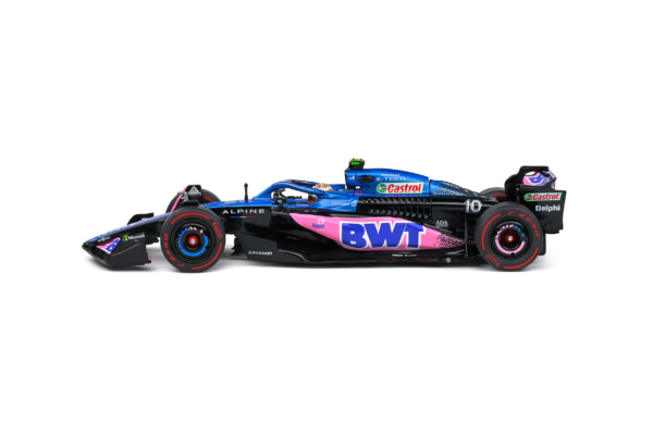 Alpine A523 - DUTCH GP - 2023 - P.GASLY