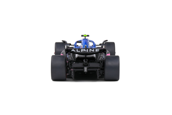 Alpine A523 - DUTCH GP - 2023 - P.GASLY
