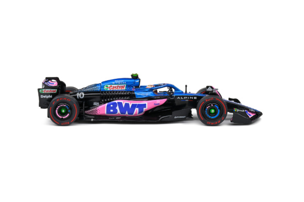 Alpine A523 - DUTCH GP - 2023 - P.GASLY