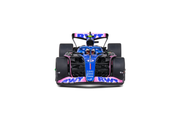 Alpine A523 - DUTCH GP - 2023 - P.GASLY