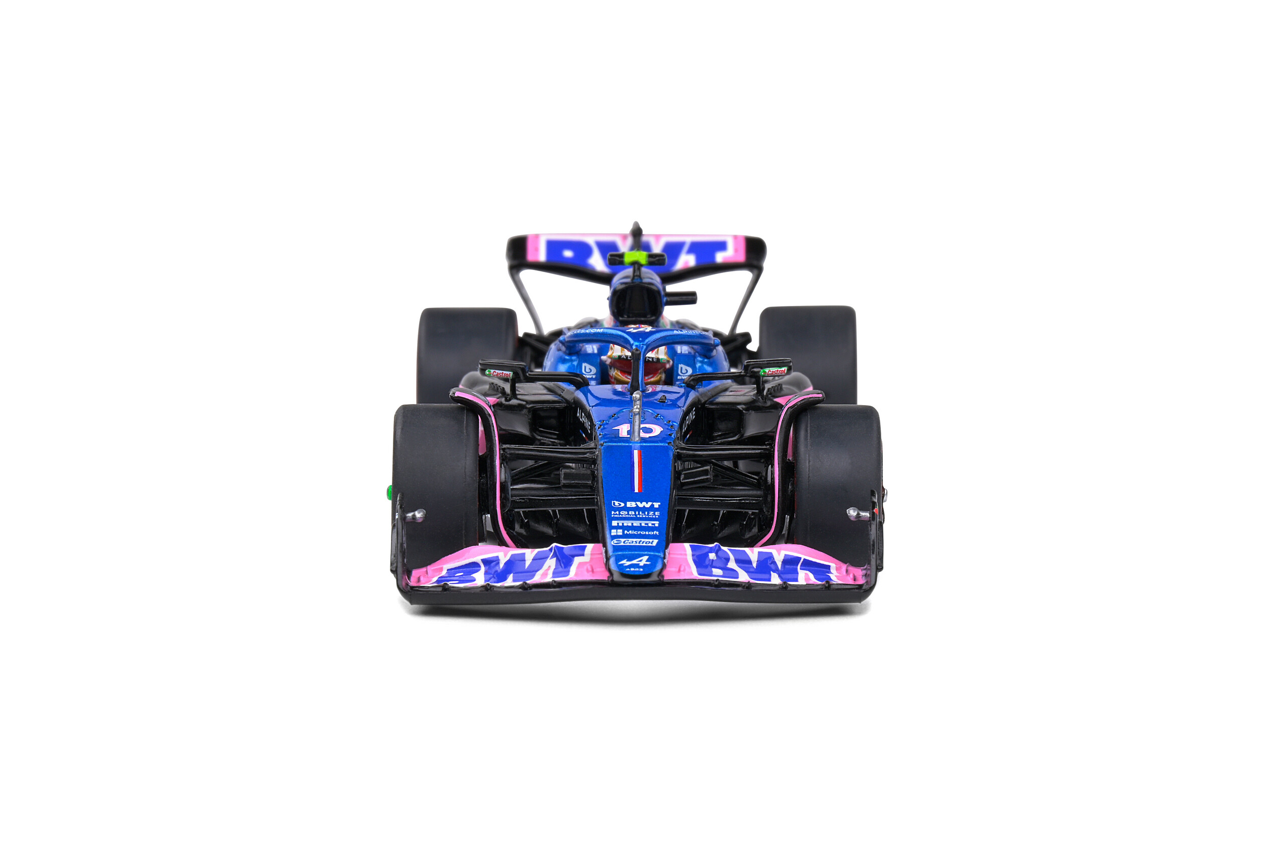 Alpine A523 - DUTCH GP - 2023 - P.GASLY - Solido