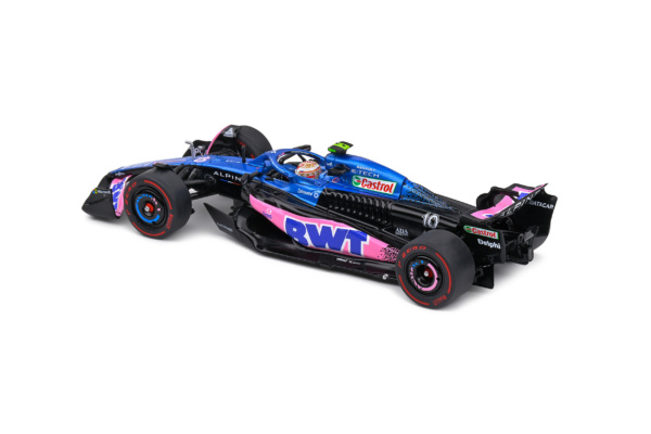 Alpine A523 - DUTCH GP - 2023 - P.GASLY
