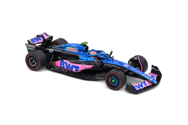 Alpine A523 - DUTCH GP - 2023 - P.GASLY