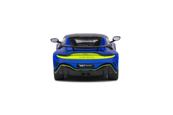 Aston Martin Vantage V12 - Blue - 2023