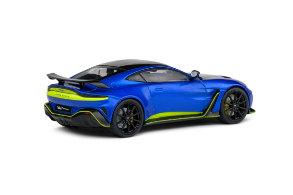 Aston Martin Vantage V12 - Blue - 2023