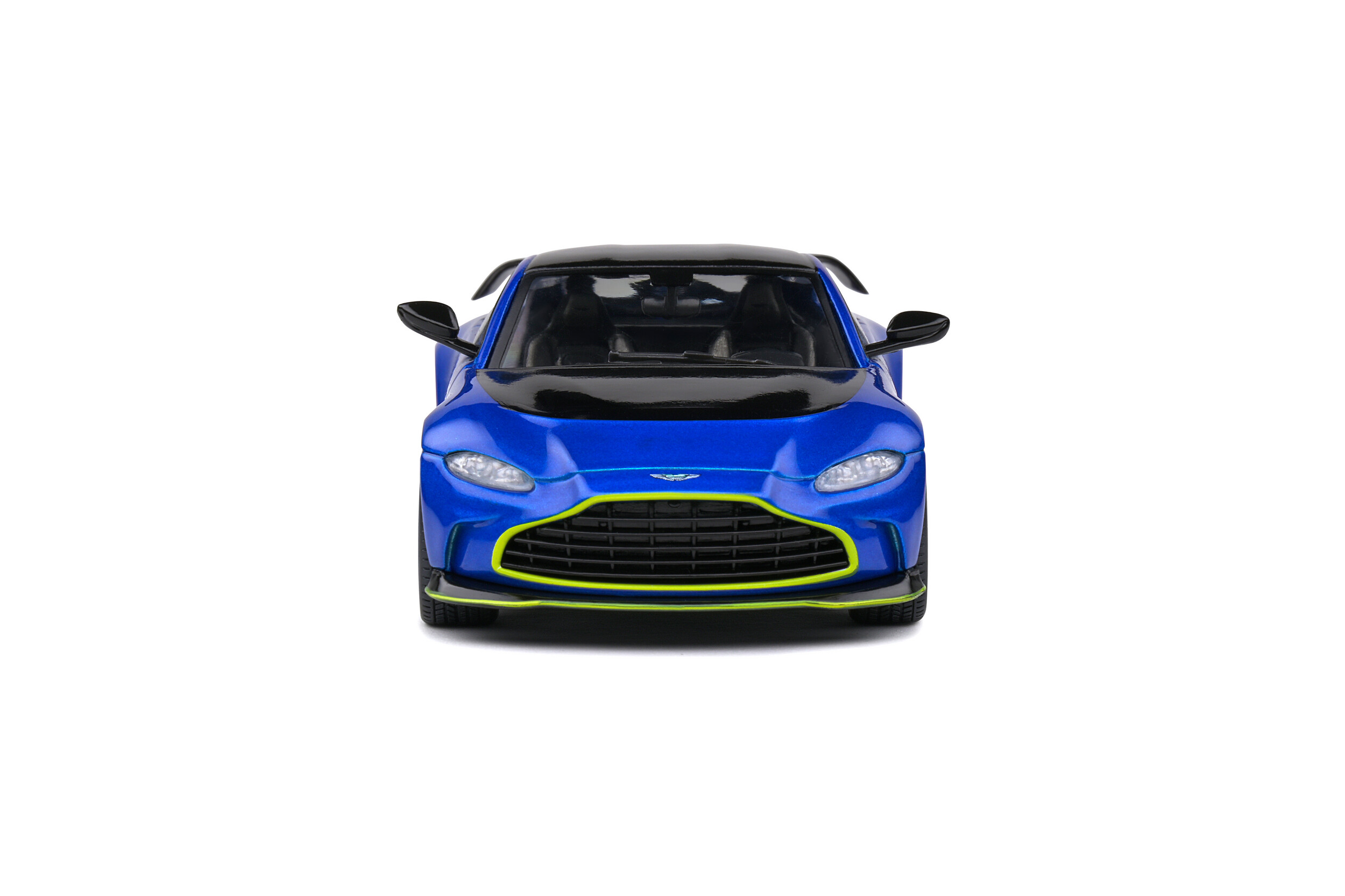 Aston Martin Vantage V12 - Blue - 2023 - Solido