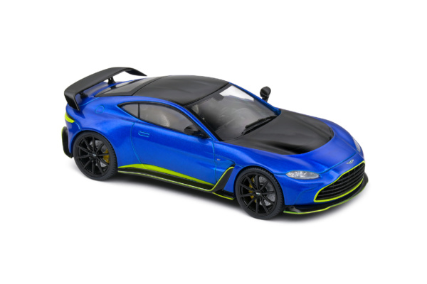 Aston Martin Vantage V12 - Blue - 2023