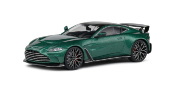 Aston Martin Vantage V12 - Aston Martin Racing Green - 2023