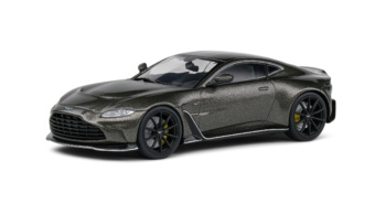 Aston Martin Vantage V12 - Cumberland Grey - 2023