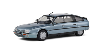 Citroën CX GTI Turbo II - Blue Romantique - 1988